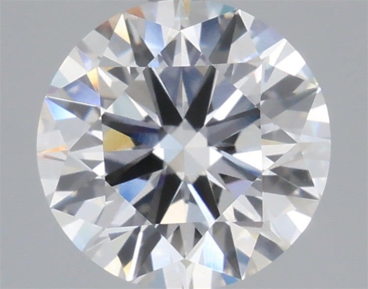 3.03 Carat Round Shaped, Ideal Cut, F Color, VS1 Clarity, IGI Certified Lab Grown Diamond