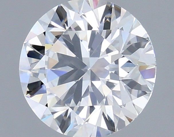 1.72 Carat Round Shaped, Ideal Cut, E Color, VS1 Clarity, IGI Certified Lab Grown Diamond