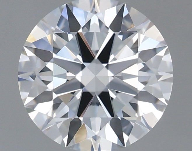 1.09 Carat Round Shaped, Ideal Cut, G Color, IF Clarity, IGI Certified Lab Grown Diamond