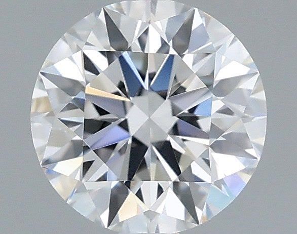 1.24 Carat Round Shaped, Ideal Cut, D Color, VS1 Clarity, IGI Certified Lab Grown Diamond