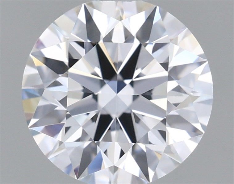 1.06 Carat Round Shaped, Ideal Cut, F Color, VVS1 Clarity, IGI Certified Lab Grown Diamond