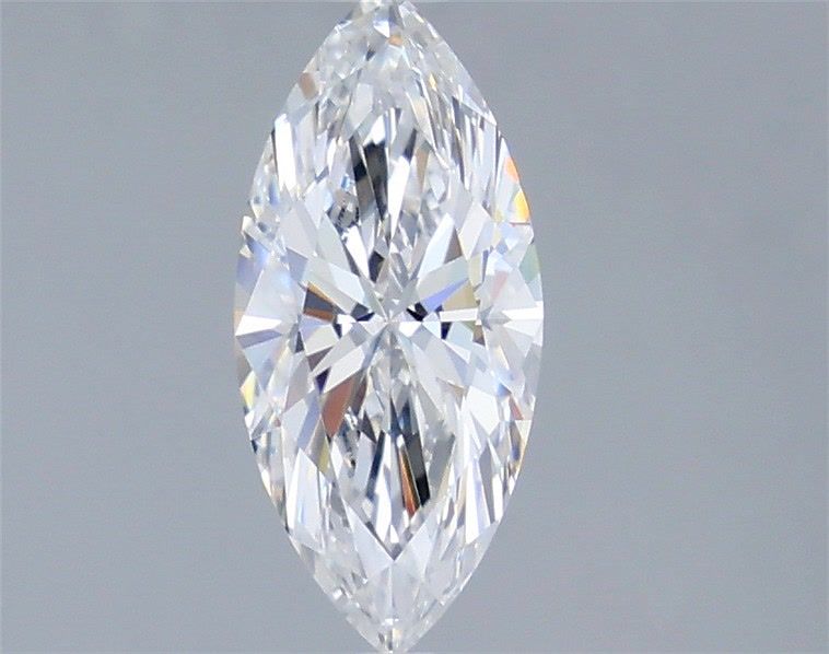 1.00 Carat Marquise Shaped, Excellent Cut, E Color, VVS1 Clarity, IGI Certified Lab Grown Diamond