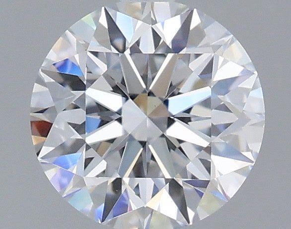 1.28 Carat Round Shaped, Excellent Cut, E Color, VVS2 Clarity, IGI Certified Lab Grown Diamond