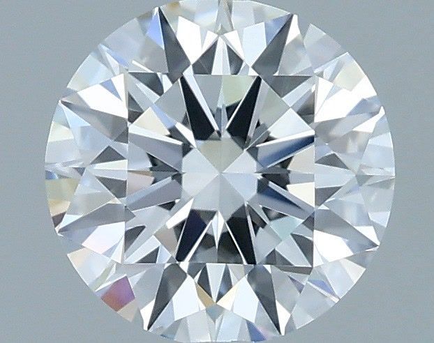 1.01 Carat Round Shaped, Ideal Cut, E Color, VVS2 Clarity, IGI Certified Lab Grown Diamond