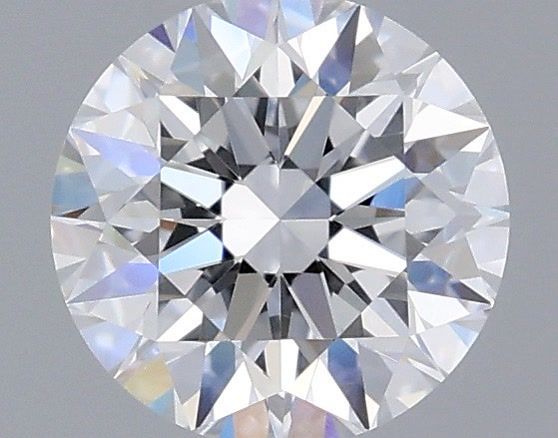 1.02 Carat Round Shaped, Excellent Cut, D Color, VVS1 Clarity, IGI Certified Lab Grown Diamond