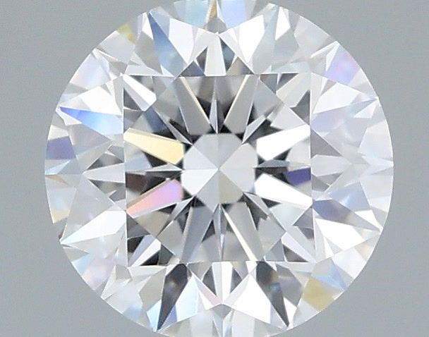 1.11 Carat Round Shaped, Excellent Cut, D Color, VVS2 Clarity, IGI Certified Lab Grown Diamond