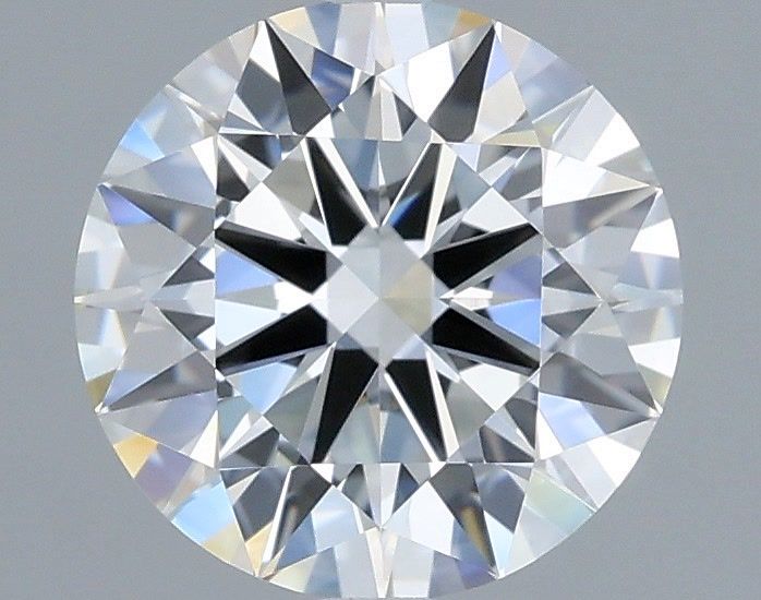 1.68 Carat Round Shaped, Excellent Cut, G Color, VVS2 Clarity, IGI Certified Lab Grown Diamond
