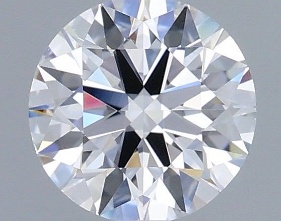 1.03 Carat Round Shaped, Ideal Cut, D Color, VS1 Clarity, IGI Certified Lab Grown Diamond