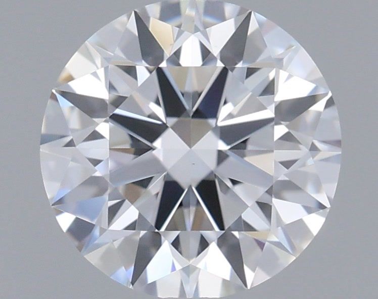 1.21 Carat Round Shaped, Ideal Cut, E Color, VVS2 Clarity, IGI Certified Lab Grown Diamond