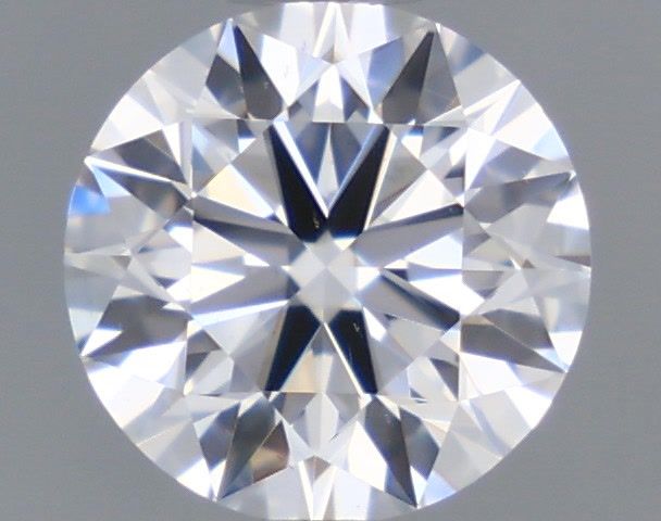0.70 Carat Round Shaped, Ideal Cut, D Color, VS2 Clarity, IGI Certified Lab Grown Diamond