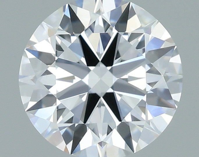 1.02 Carat Round Shaped, Ideal Cut, E Color, VVS2 Clarity, IGI Certified Lab Grown Diamond