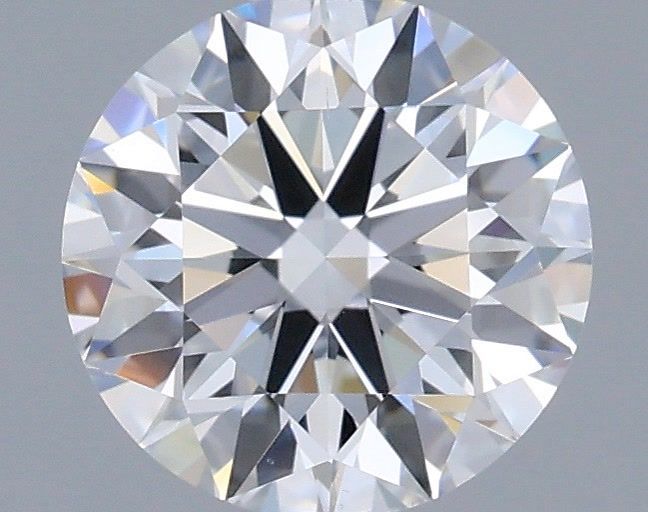 1.06 Carat Round Shaped, Ideal Cut, D Color, VS1 Clarity, IGI Certified Lab Grown Diamond