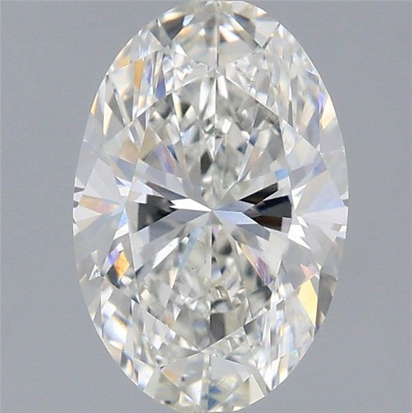 1.79 Carat Oval Shaped, Very Good Cut, G Color, VS1 Clarity, IGI Certified Lab Grown Diamond