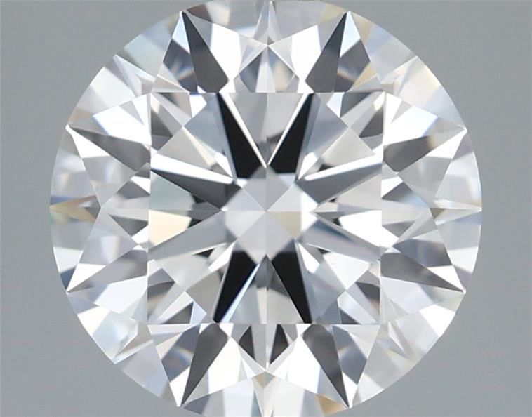 2.09 Carat Round Shaped, Ideal Cut, G Color, VVS2 Clarity, IGI Certified Lab Grown Diamond