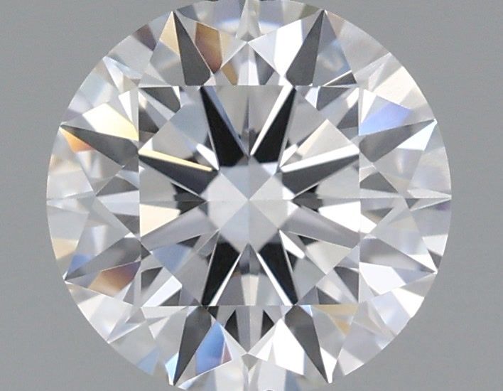 1.07 Carat Round Shaped, Ideal Cut, E Color, SI1 Clarity, IGI Certified Lab Grown Diamond