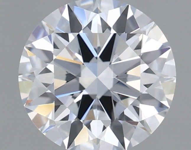1.22 Carat Round Shaped, Ideal Cut, F Color, VVS2 Clarity, IGI Certified Lab Grown Diamond