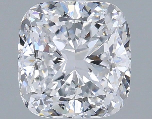 1.52 Carat Cushion Shaped, Very Good Cut, D Color, VVS1 Clarity, IGI Certified Lab Grown Diamond