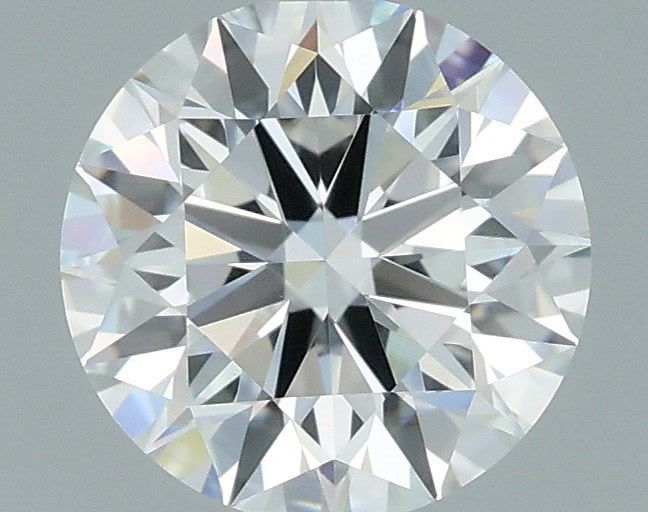 1.00 Carat Round Shaped, Ideal Cut, E Color, VVS1 Clarity, IGI Certified Lab Grown Diamond