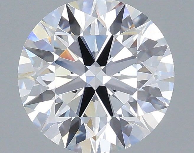 1.00 Carat Round Shaped, Ideal Cut, E Color, VS1 Clarity, IGI Certified Lab Grown Diamond