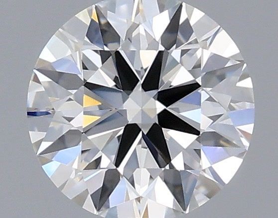 1.02 Carat Round Shaped, Excellent Cut, D Color, VVS1 Clarity, IGI Certified Lab Grown Diamond