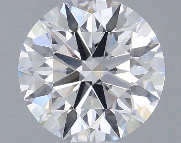 1.06 Carat Round Shaped, Ideal Cut, D Color, IF Clarity, IGI Certified Lab Grown Diamond
