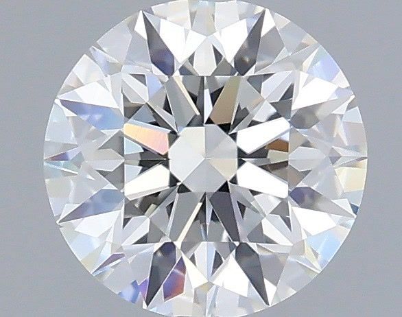 1.00 Carat Round Shaped, Excellent Cut, E Color, VS1 Clarity, IGI Certified Lab Grown Diamond