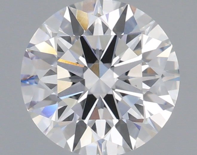 1.32 Carat Round Shaped, Ideal Cut, F Color, VS1 Clarity, IGI Certified Lab Grown Diamond
