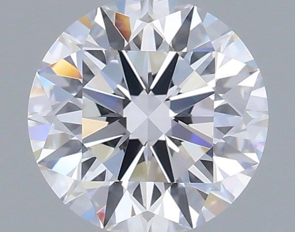 1.03 Carat Round Shaped, D Color, VS1 Clarity, IGI Certified Lab Grown Diamond