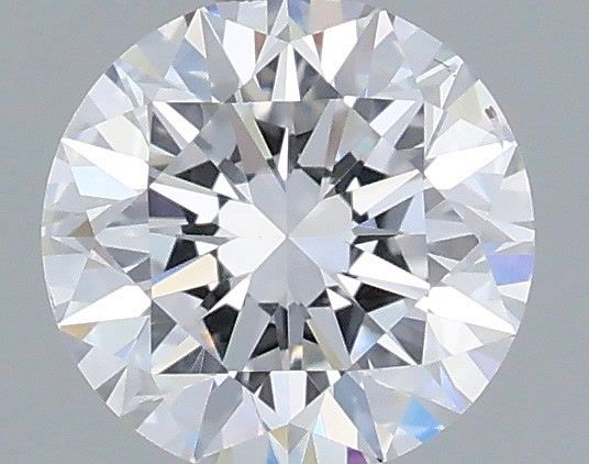 1.11 Carat Round Shaped, Excellent Cut, D Color, VS2 Clarity, IGI Certified Lab Grown Diamond