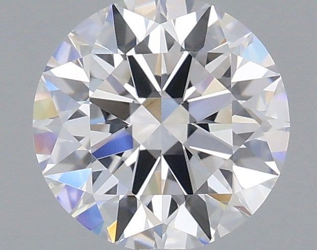 1.11 Carat Round Shaped, Excellent Cut, D Color, VVS2 Clarity, IGI Certified Lab Grown Diamond