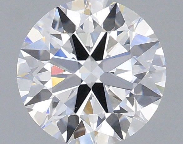 1.03 Carat Round Shaped, Ideal Cut, D Color, VS1 Clarity, IGI Certified Lab Grown Diamond