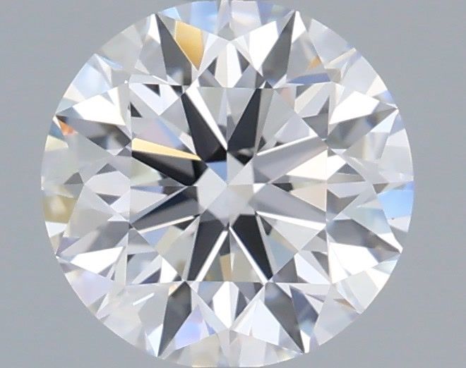 1.18 Carat Round Shaped, Excellent Cut, D Color, VS1 Clarity, IGI Certified Lab Grown Diamond