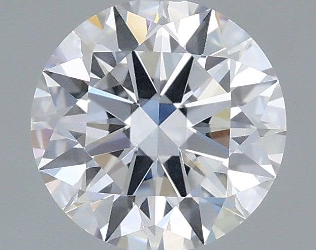 1.02 Carat Round Shaped, Excellent Cut, E Color, SI1 Clarity, IGI Certified Lab Grown Diamond