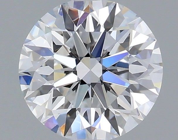 1.21 Carat Round Shaped, Excellent Cut, D Color, IF Clarity, IGI Certified Lab Grown Diamond