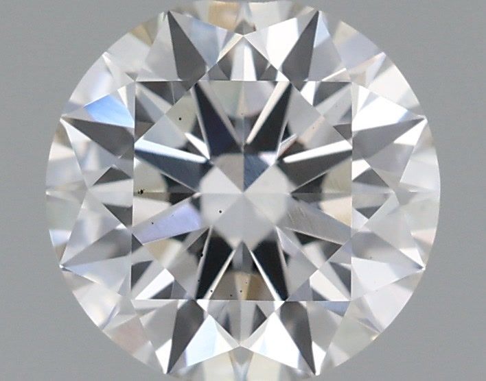 1.24 Carat Round Shaped, Ideal Cut, F Color, VS1 Clarity, IGI Certified Lab Grown Diamond