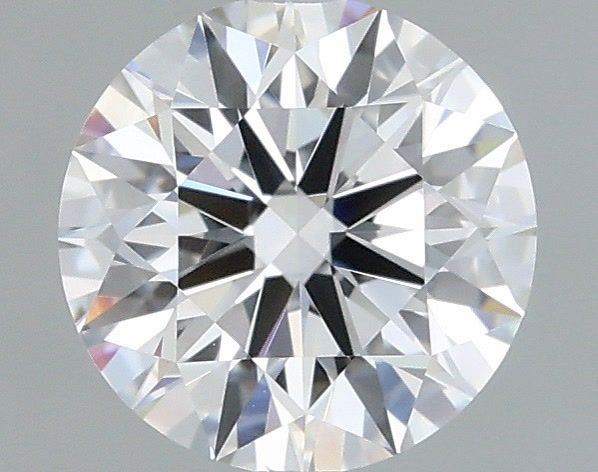1.07 Carat Round Shaped, Ideal Cut, E Color, VVS2 Clarity, IGI Certified Lab Grown Diamond