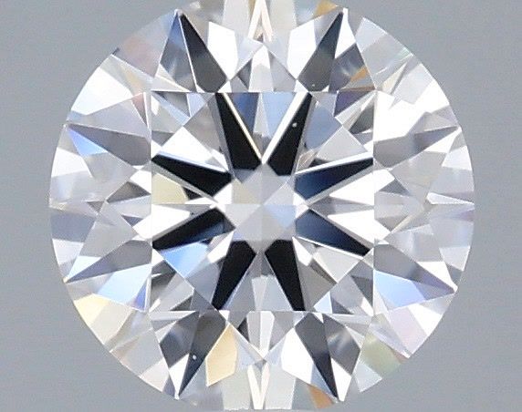 1.00 Carat Round Shaped, Ideal Cut, D Color, VS1 Clarity, IGI Certified Lab Grown Diamond