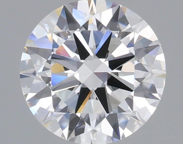 1.82 Carat Round Shaped, Excellent Cut, D Color, VS1 Clarity, IGI Certified Lab Grown Diamond