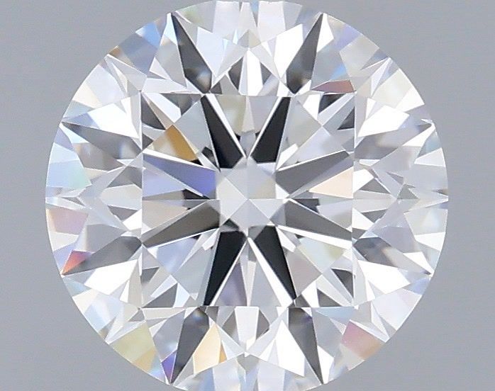 1.50 Carat Round Shaped, Excellent Cut, E Color, VS1 Clarity, IGI Certified Lab Grown Diamond