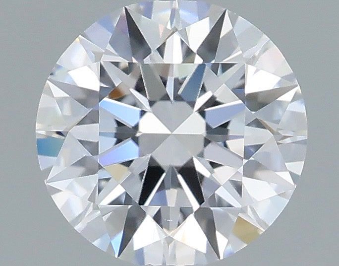 1.15 Carat Round Shaped, Excellent Cut, D Color, VS1 Clarity, IGI Certified Lab Grown Diamond