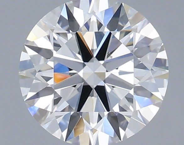 1.28 Carat Round Shaped, Ideal Cut, F Color, VVS2 Clarity, IGI Certified Lab Grown Diamond