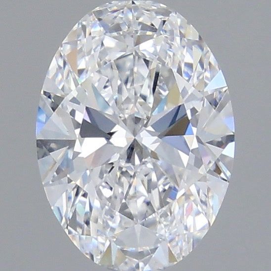 1.67 Carat Oval Shaped, Very Good Cut, D Color, VS2 Clarity, IGI Certified Lab Grown Diamond