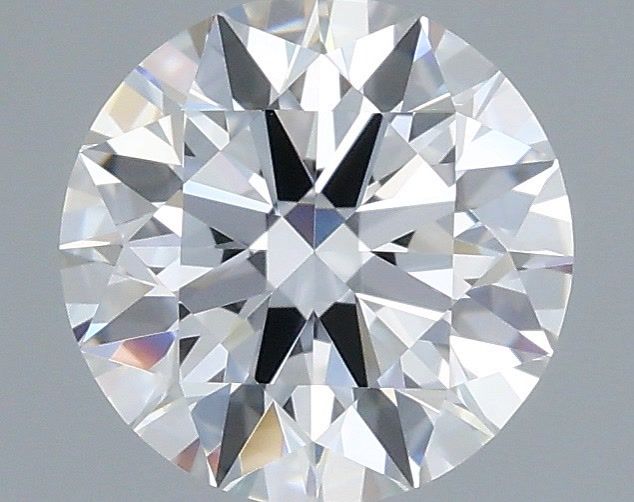 1.08 Carat Round Shaped, Ideal Cut, E Color, VVS1 Clarity, IGI Certified Lab Grown Diamond