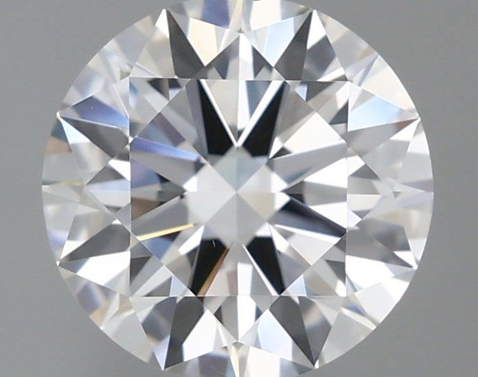 1.72 Carat Round Shaped, Ideal Cut, E Color, VS2 Clarity, IGI Certified Lab Grown Diamond