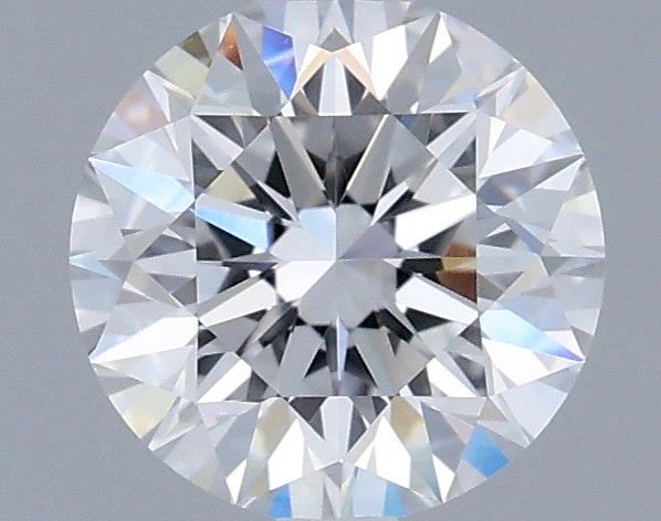 1.01 Carat Round Shaped, Excellent Cut, D Color, VVS2 Clarity, IGI Certified Lab Grown Diamond
