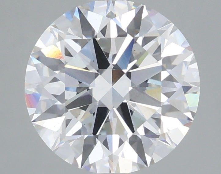 3.00 Carat Round Shaped, Ideal Cut, F Color, VS2 Clarity, IGI Certified Lab Grown Diamond