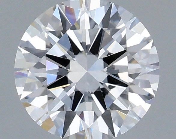 1.00 Carat Round Shaped, Excellent Cut, G Color, VVS2 Clarity, IGI Certified Lab Grown Diamond