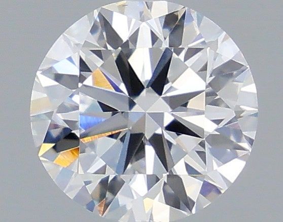 1.37 Carat Round Shaped, Excellent Cut, D Color, VS1 Clarity, IGI Certified Lab Grown Diamond