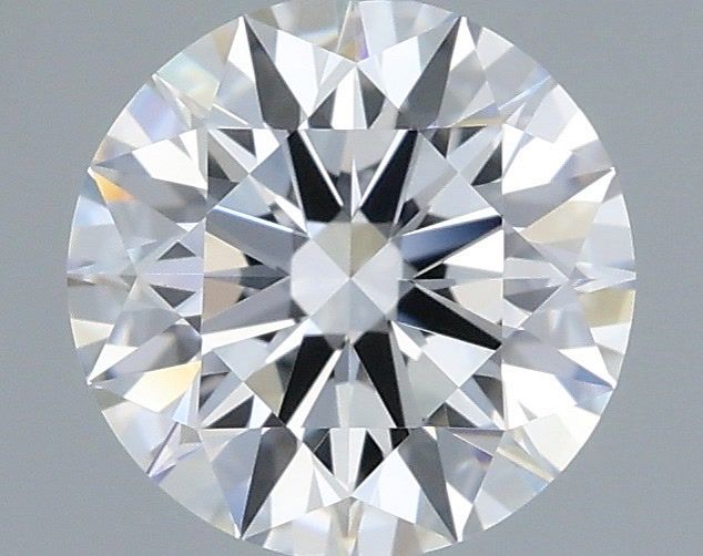 1.08 Carat Round Shaped, Ideal Cut, E Color, VVS1 Clarity, IGI Certified Lab Grown Diamond