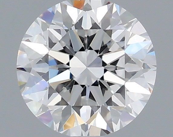 1.20 Carat Round Shaped, Excellent Cut, D Color, VS1 Clarity, IGI Certified Lab Grown Diamond